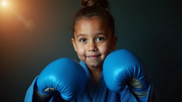 Choisir des gants de boxe enfants pour débuter en toute sécurité