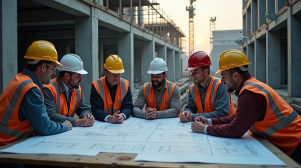 Comprendre l'assurance économiste construction : protections essentielles pour vos projets