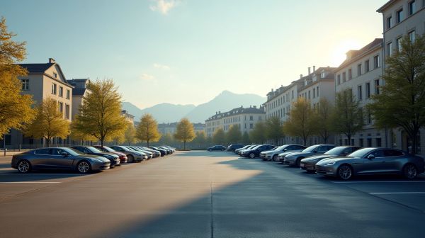 Les parkings relais de Grenoble et ce qu'ils font gagner