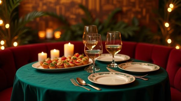Réussir une soirée cocktails festive avec des astuces de pro