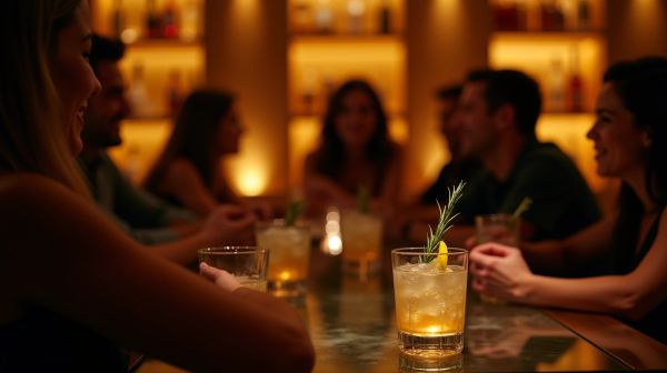 Réussir une soirée cocktails festive avec des astuces de pro